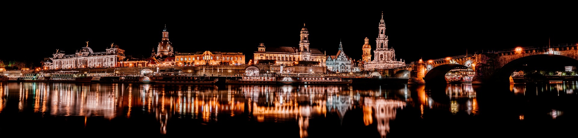 Advent u Pragu, Dresdenu i Brnu