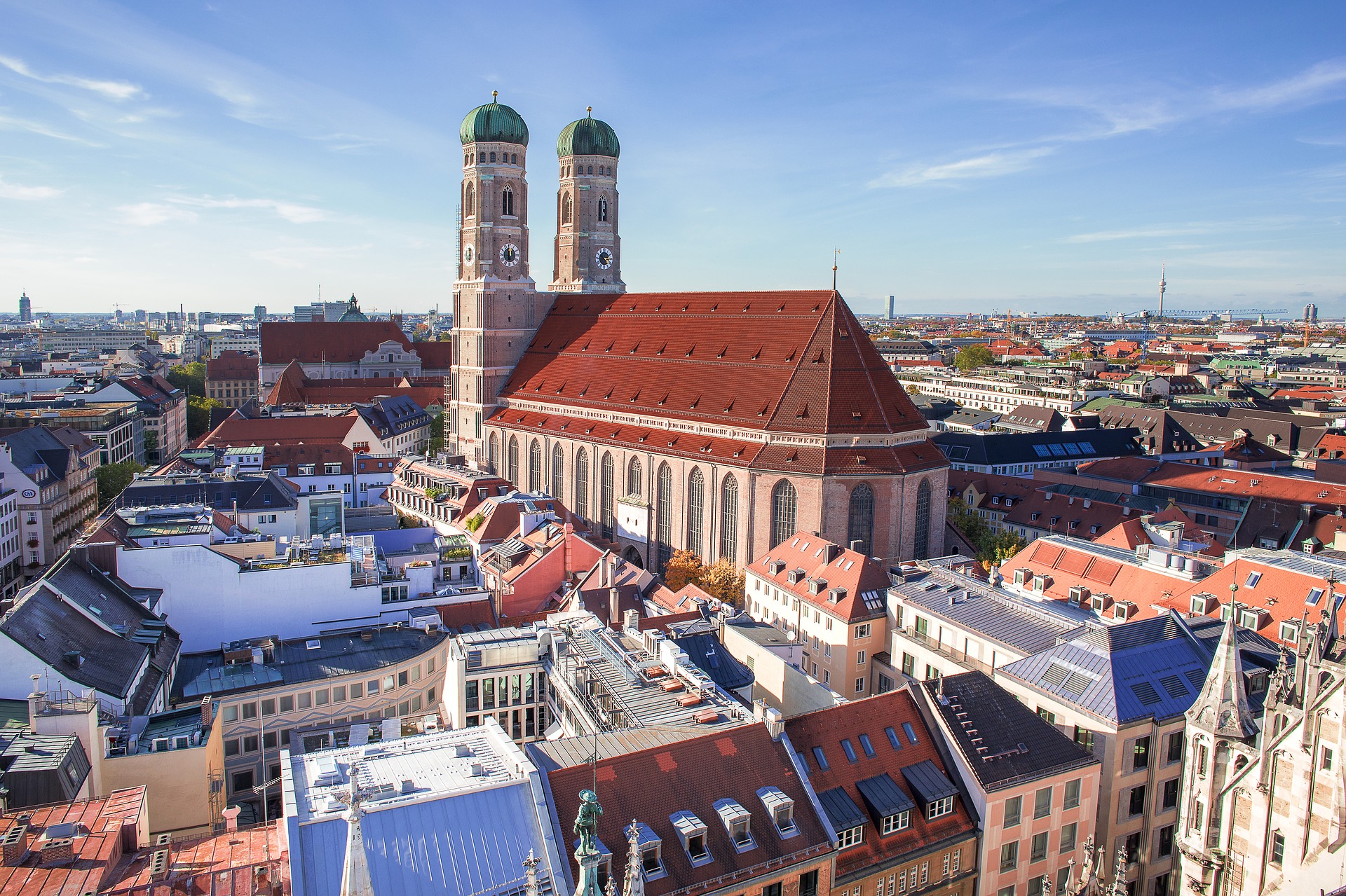 Advent Salzburg, Munchen, Innsbruck
